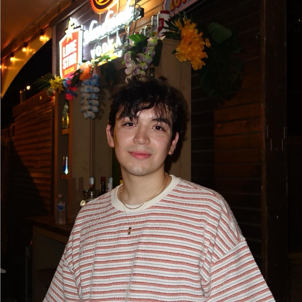 Meet your Posher, Jose